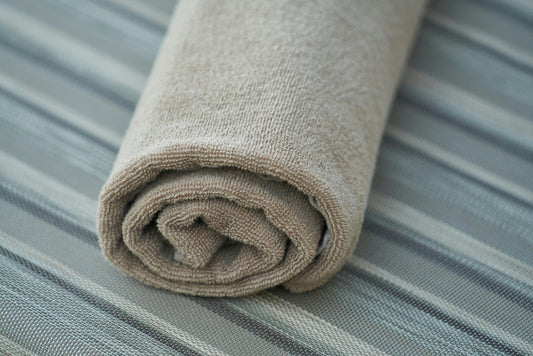 Who invented Towels