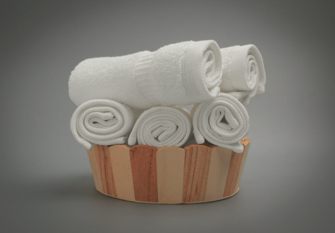 When to Change Towels