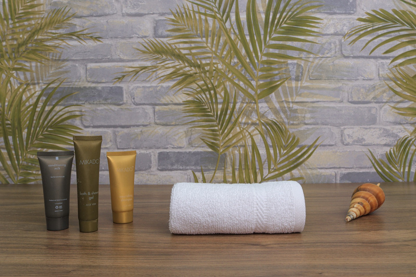 Premium White Bath Towel