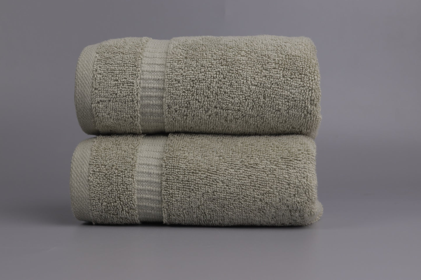 Luxury Bath Towel - Sage Green