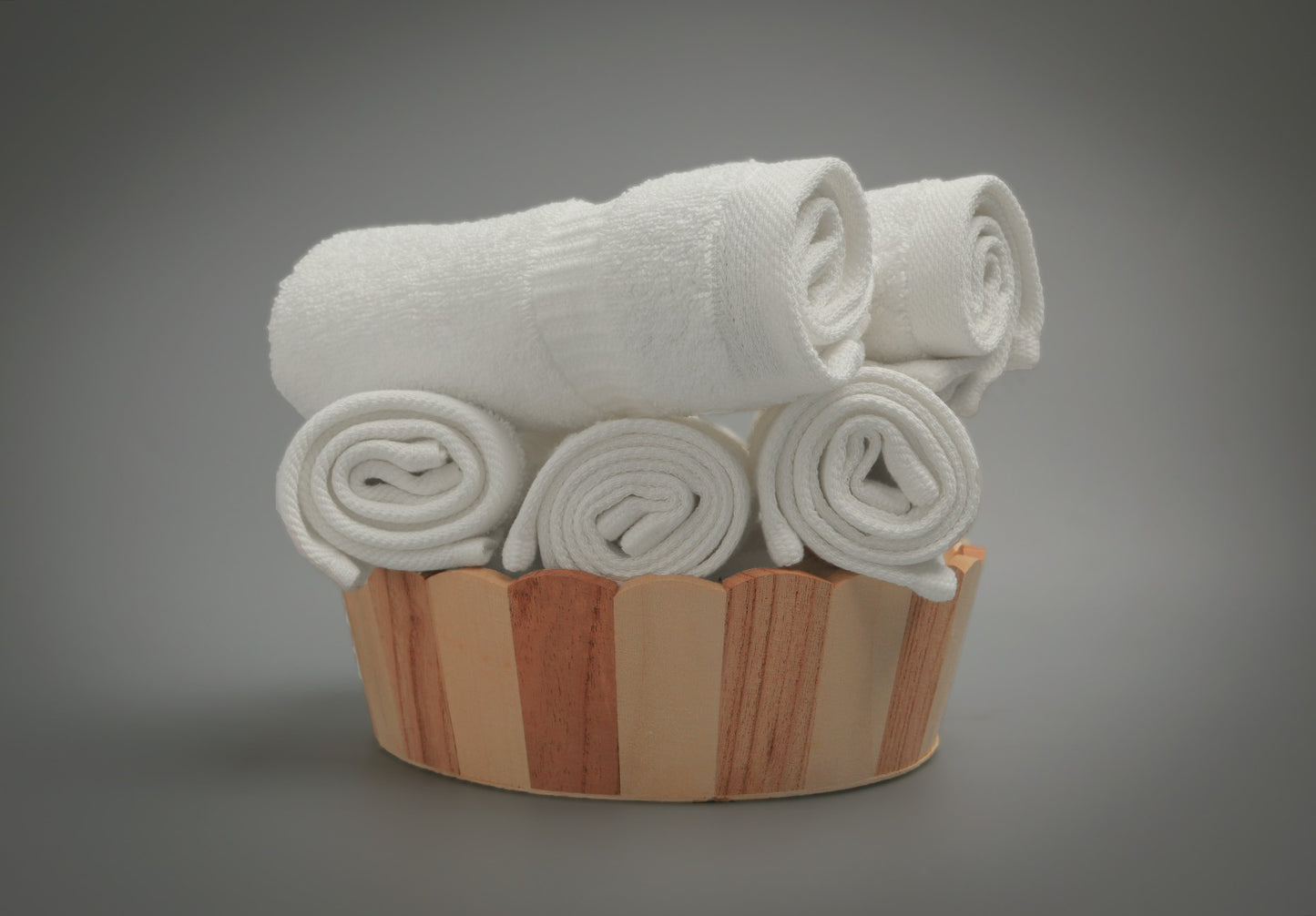 Premium White Bath Towel