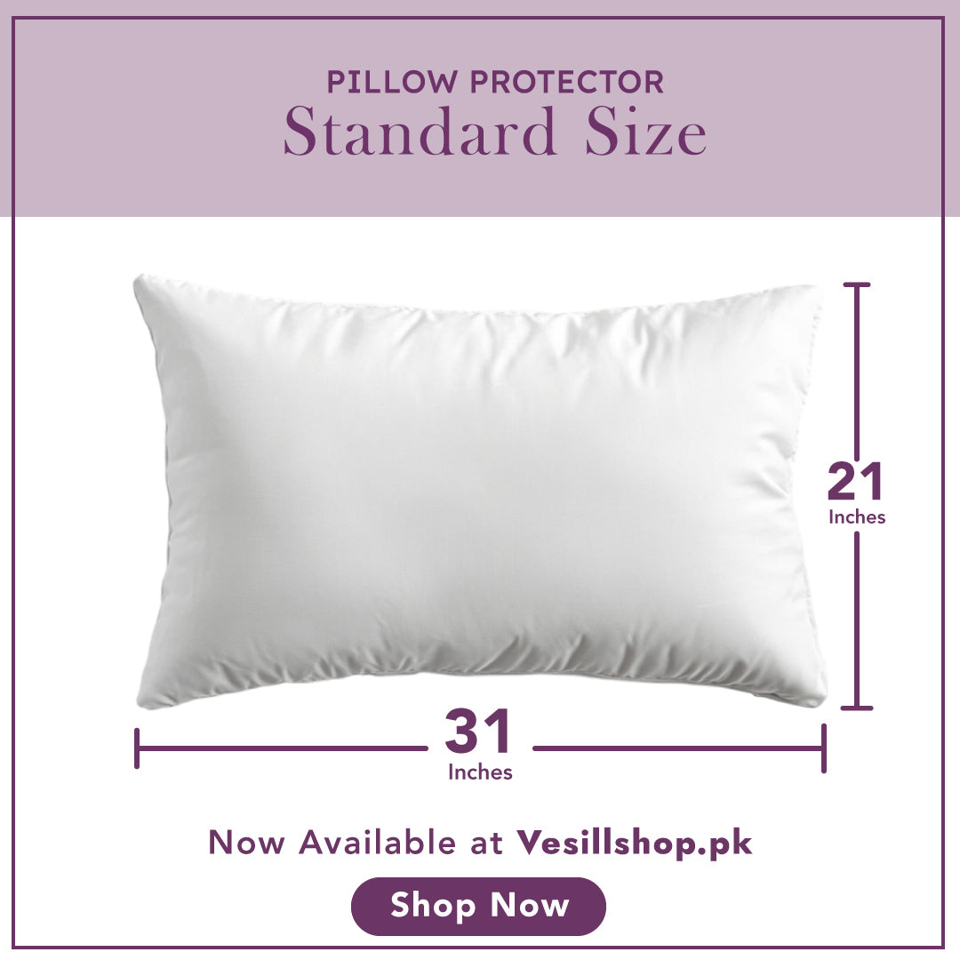Micro Gel Fiber Pillow
